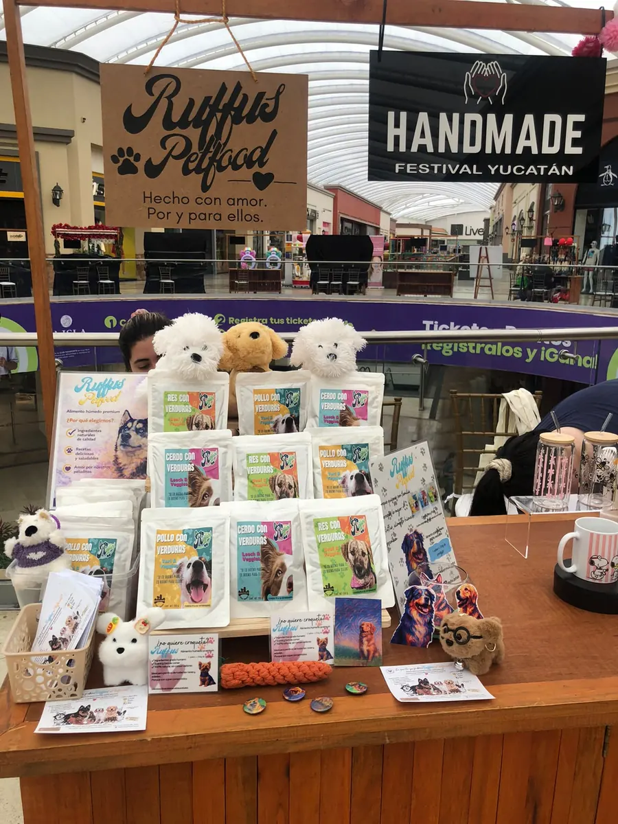 Ruffus product range